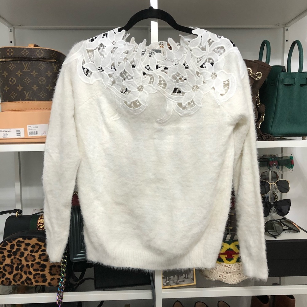 VICI Dolls Sincerely Yours Sweater